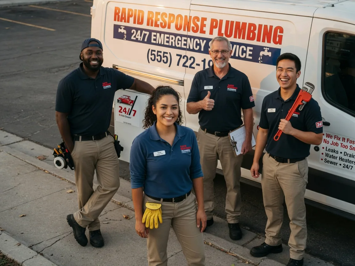 Emergency Plumber company in Old Station, CA